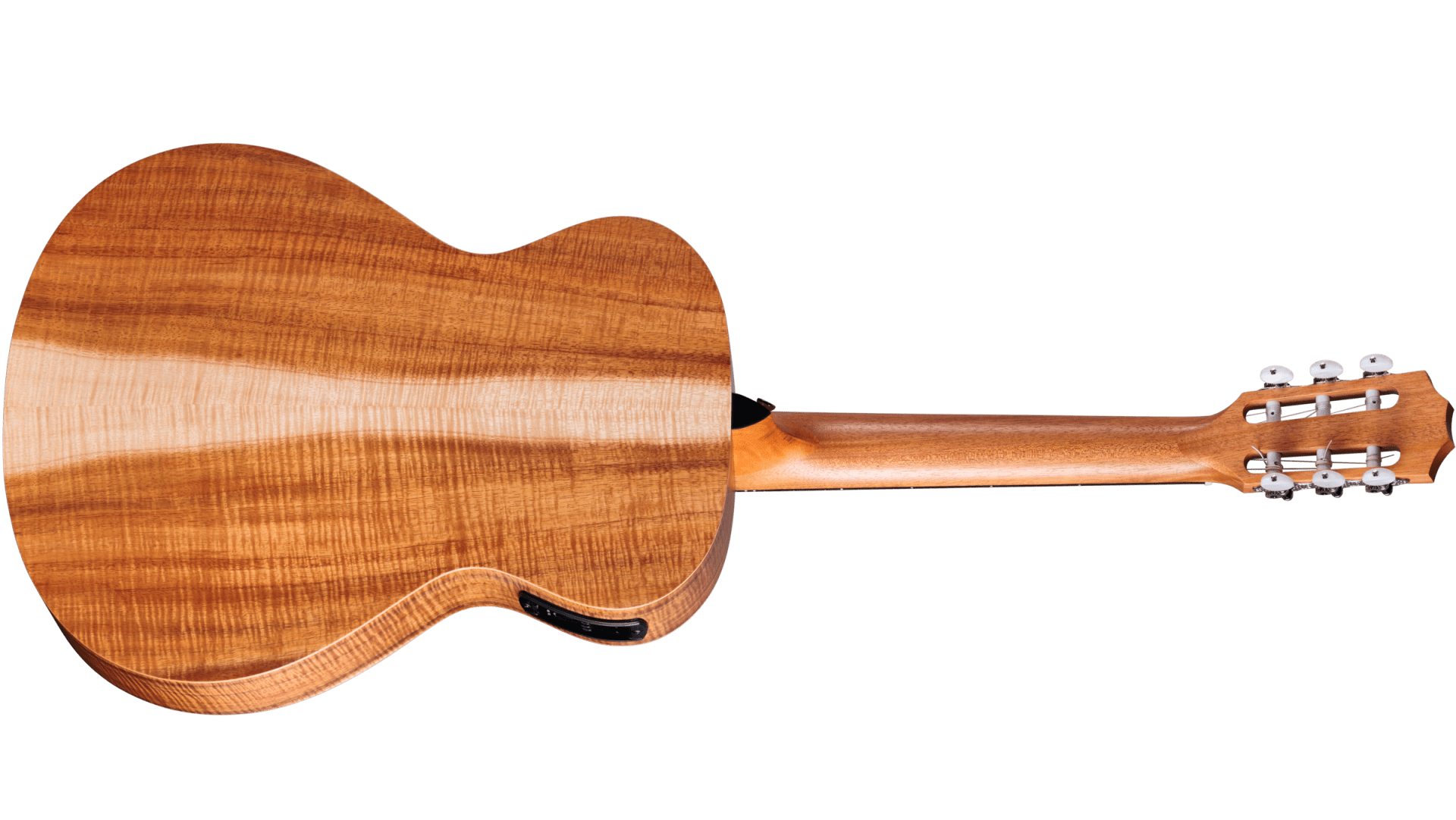 Academy 12e-N LTD Hawaiian Koa Acoustic-Electric Guitar